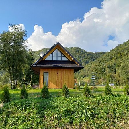 Mala Gorczanska Chatka Ochotnica Dolna ภายนอก รูปภาพ