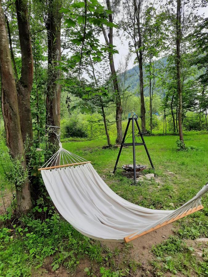 Mala Gorczanska Chatka Ochotnica Dolna ภายนอก รูปภาพ