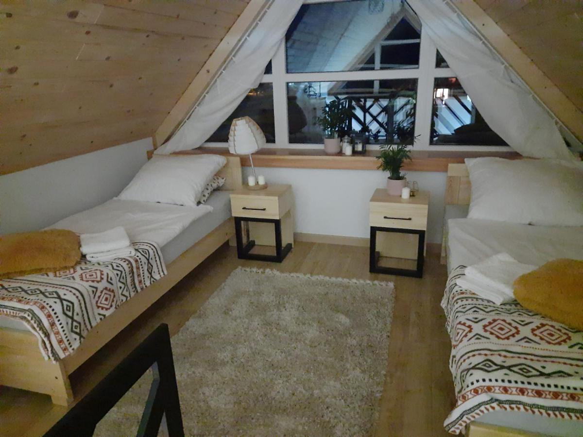 Mala Gorczanska Chatka Ochotnica Dolna ภายนอก รูปภาพ