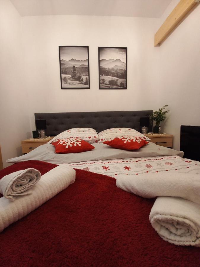 Mala Gorczanska Chatka Ochotnica Dolna ภายนอก รูปภาพ