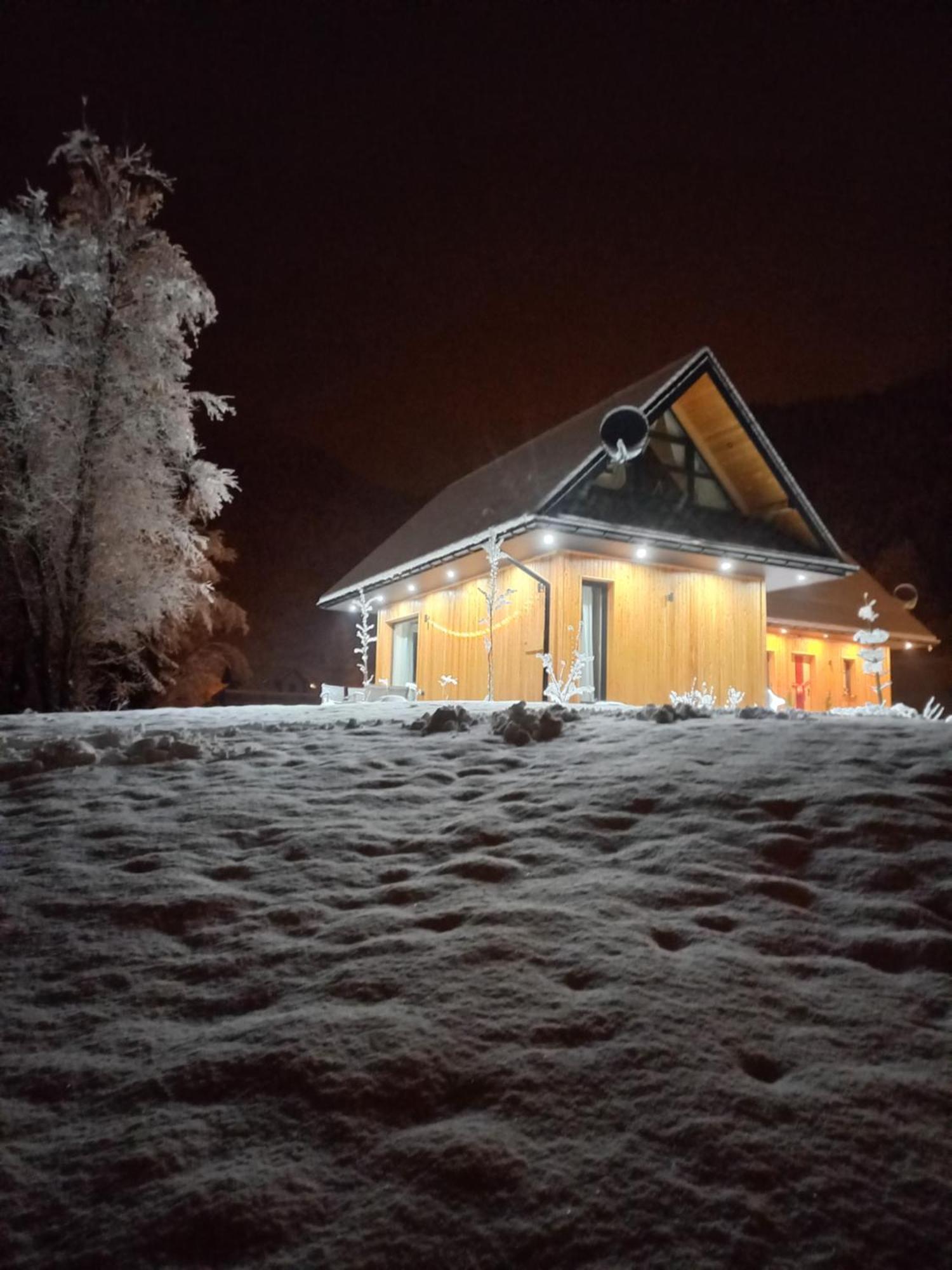 Mala Gorczanska Chatka Ochotnica Dolna ภายนอก รูปภาพ