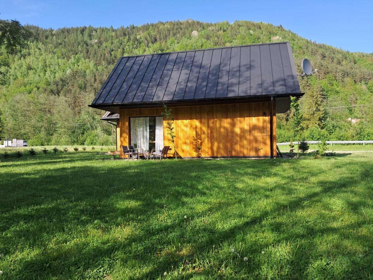 Mala Gorczanska Chatka Ochotnica Dolna ภายนอก รูปภาพ