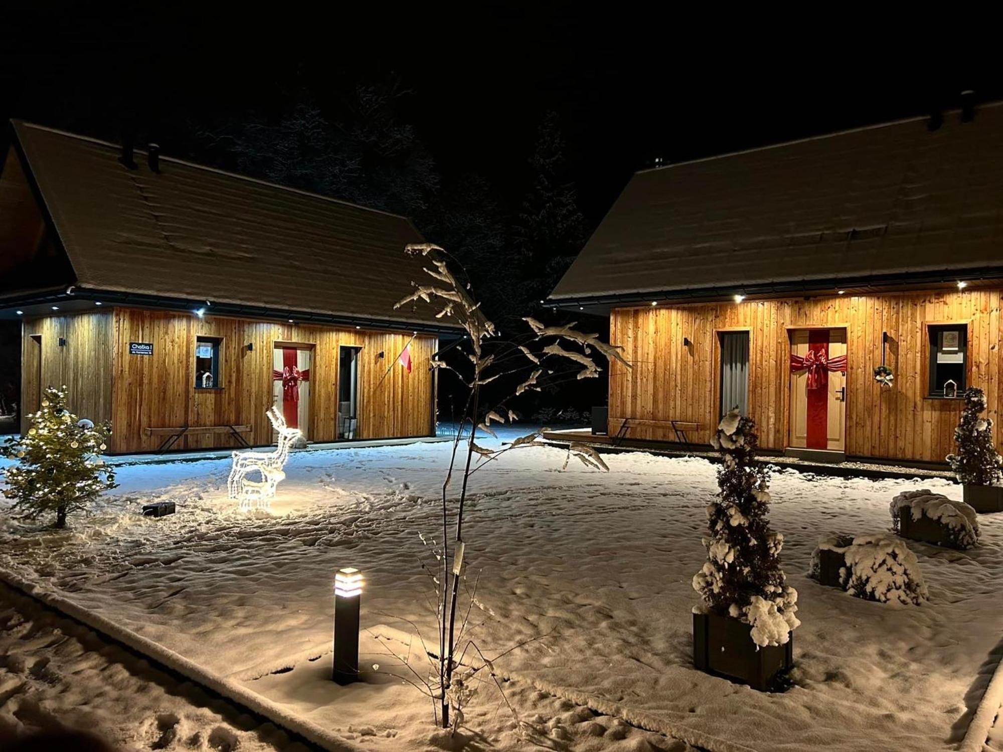 Mala Gorczanska Chatka Ochotnica Dolna ภายนอก รูปภาพ