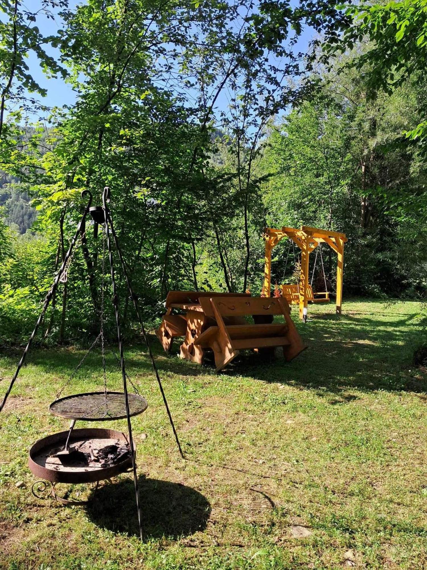 Mala Gorczanska Chatka Ochotnica Dolna ภายนอก รูปภาพ