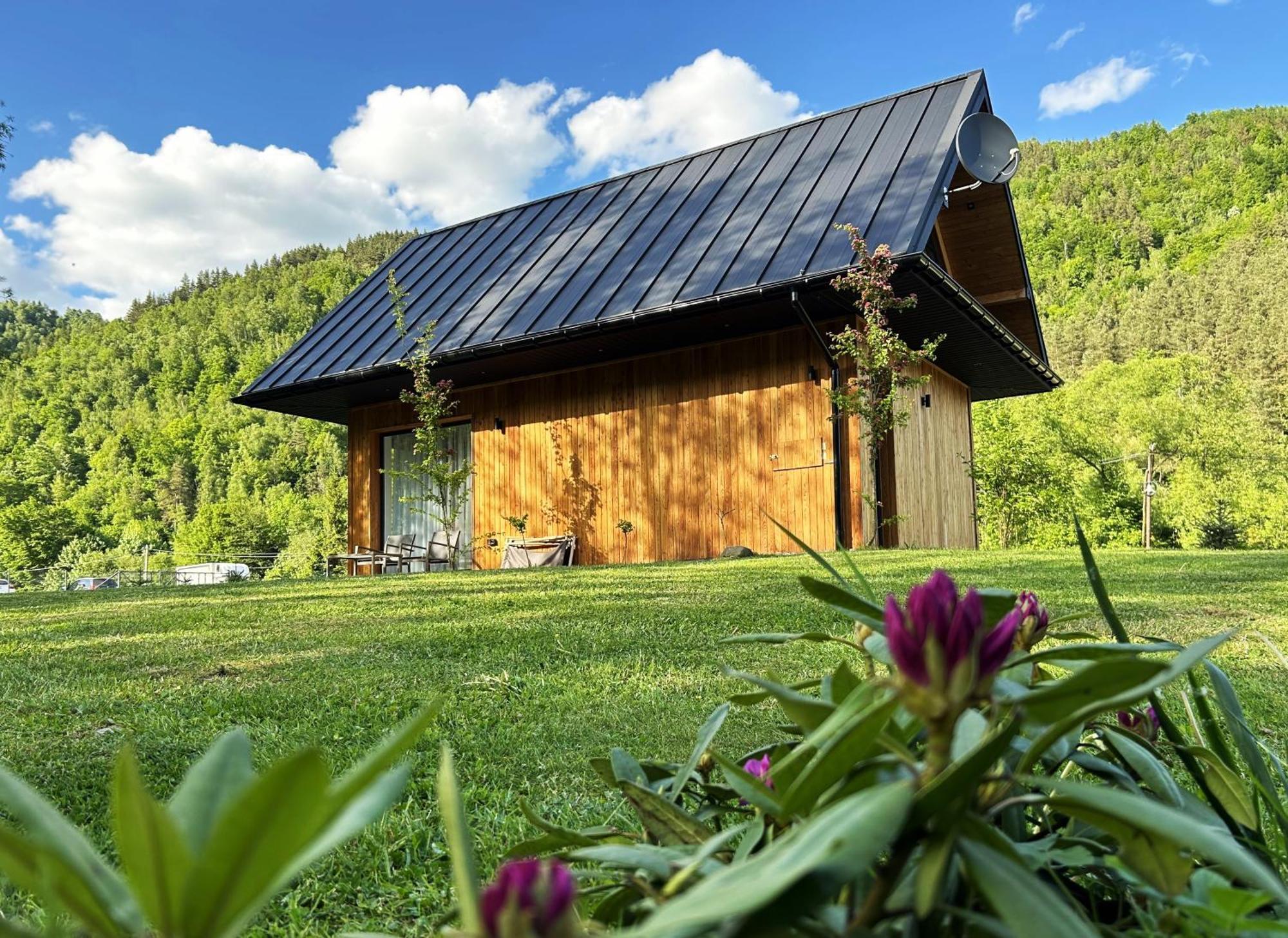 Mala Gorczanska Chatka Ochotnica Dolna ภายนอก รูปภาพ