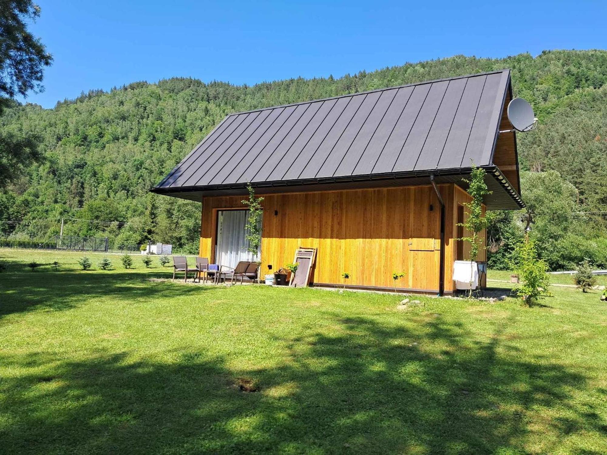 Mala Gorczanska Chatka Ochotnica Dolna ภายนอก รูปภาพ