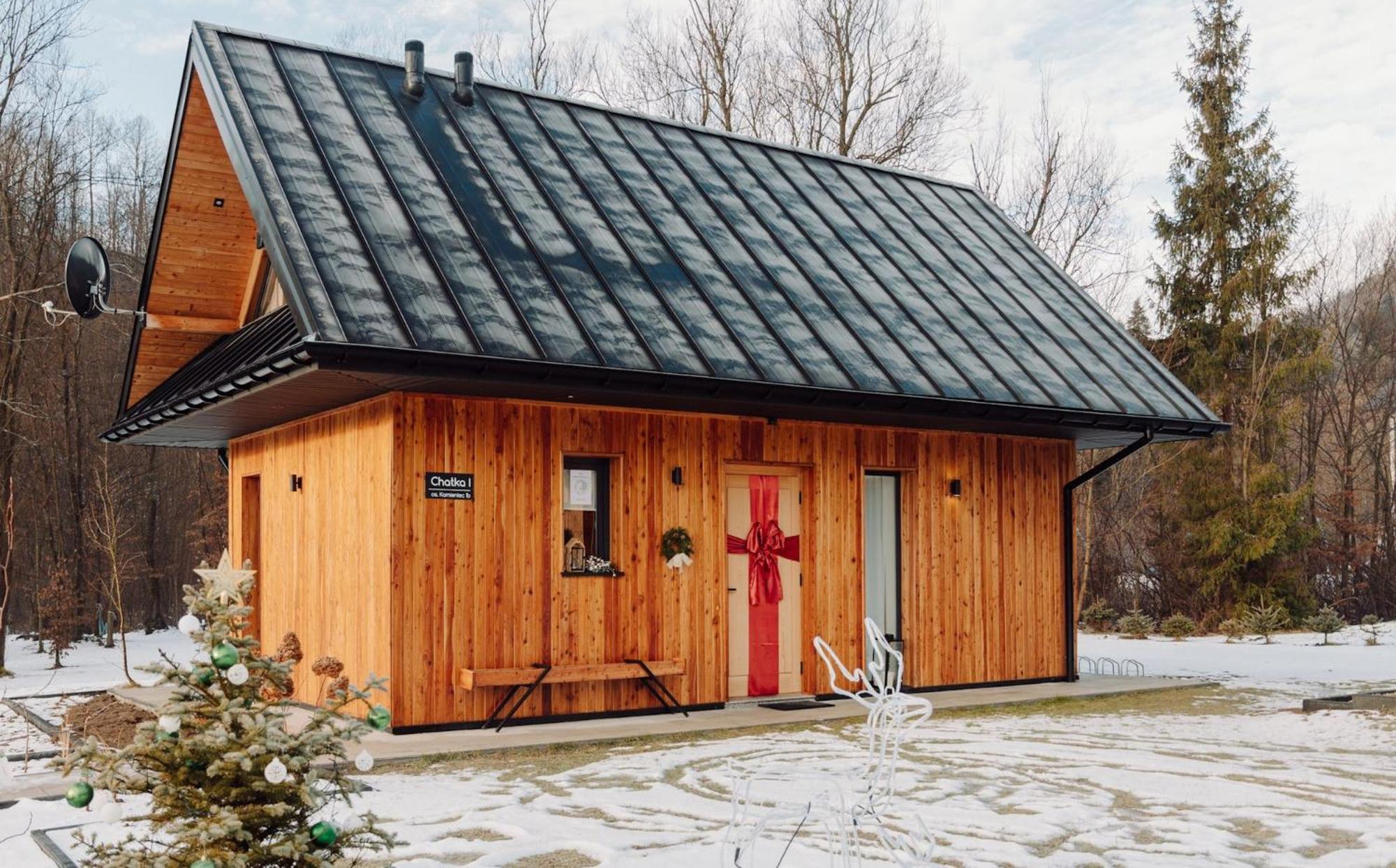 Mala Gorczanska Chatka Ochotnica Dolna ภายนอก รูปภาพ