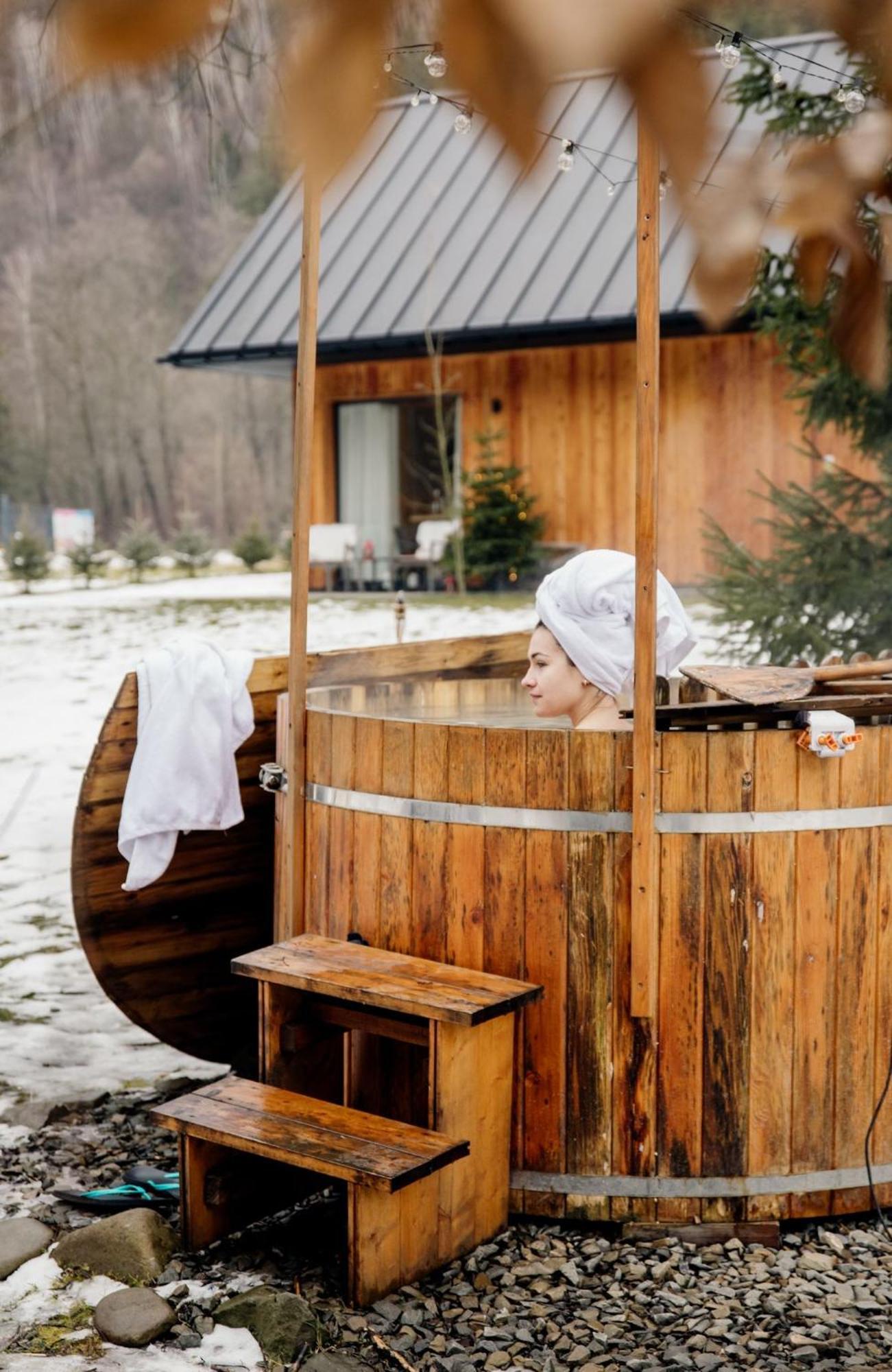 Mala Gorczanska Chatka Ochotnica Dolna ภายนอก รูปภาพ