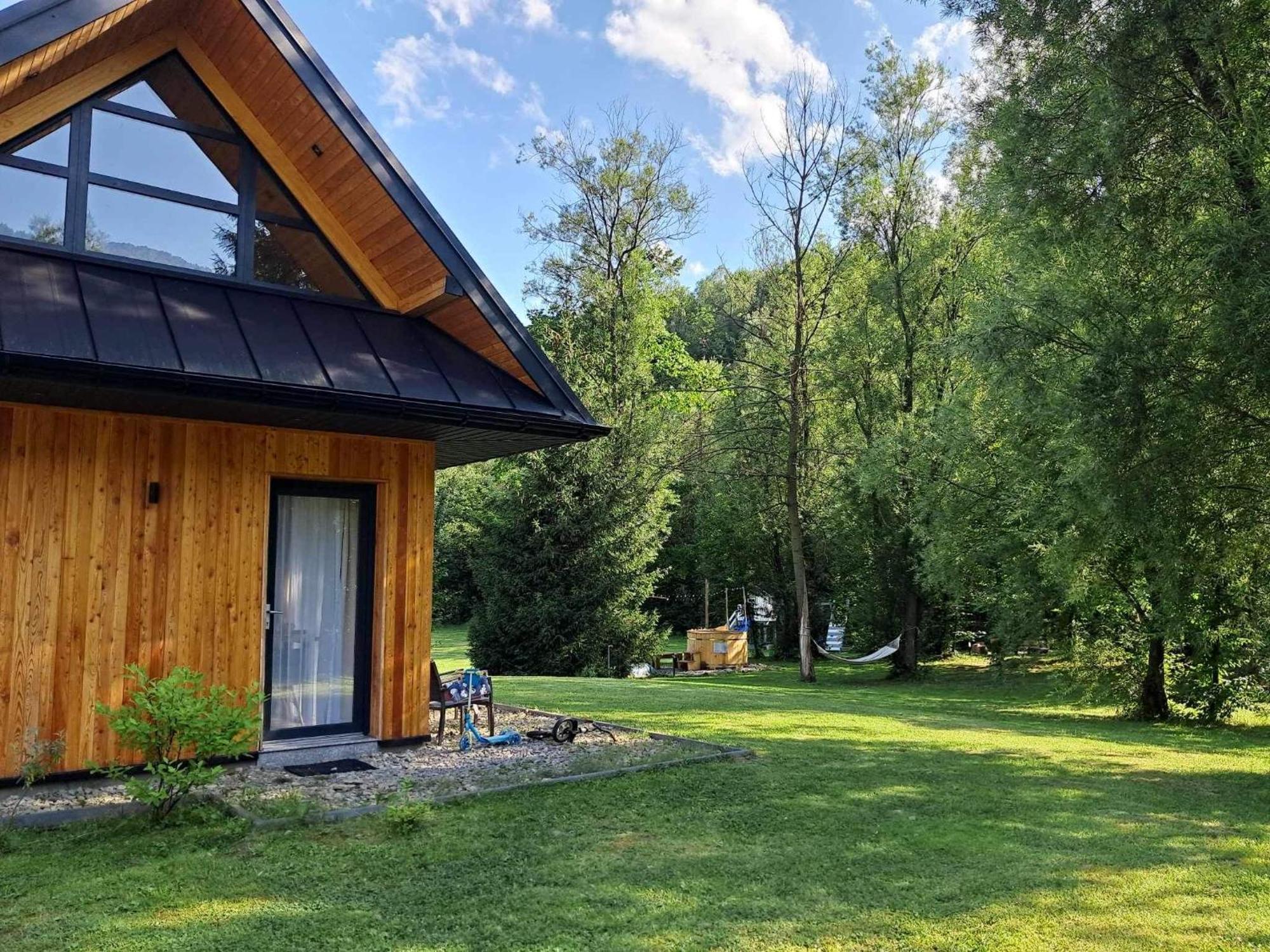 Mala Gorczanska Chatka Ochotnica Dolna ภายนอก รูปภาพ