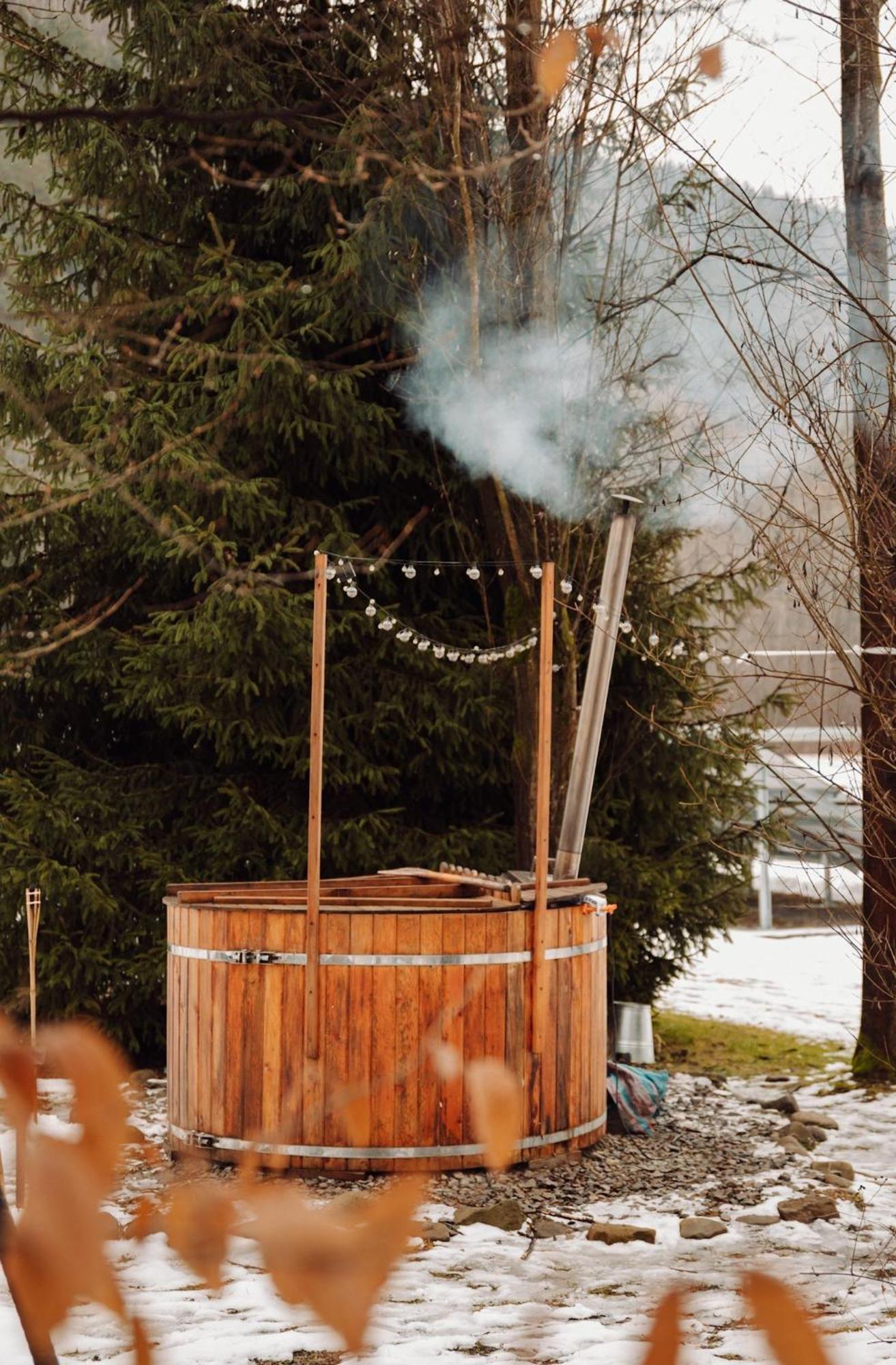 Mala Gorczanska Chatka Ochotnica Dolna ภายนอก รูปภาพ
