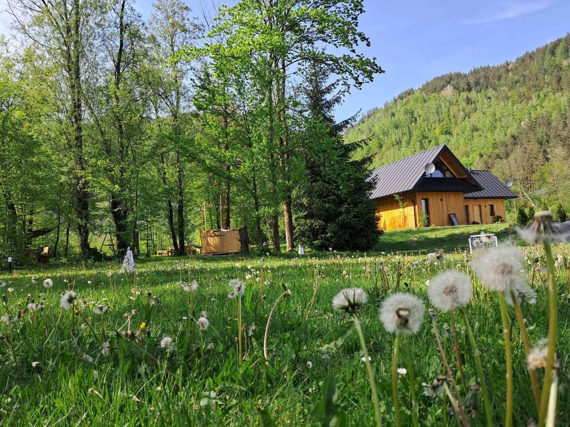 Mala Gorczanska Chatka Ochotnica Dolna ภายนอก รูปภาพ